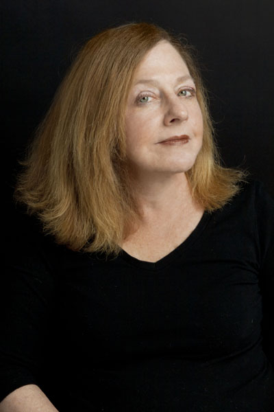 Diane K. Martin poet at Moonday Poetry West