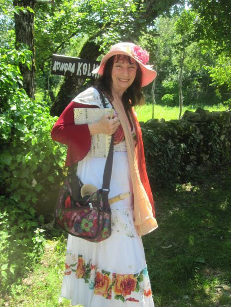 Kath Abela Wilson oet at Moonday Poetry