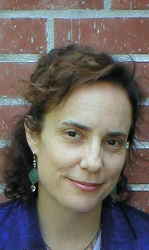 Poet Michelle Bitting